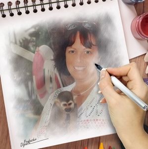 Meet your Posher, Suzanne